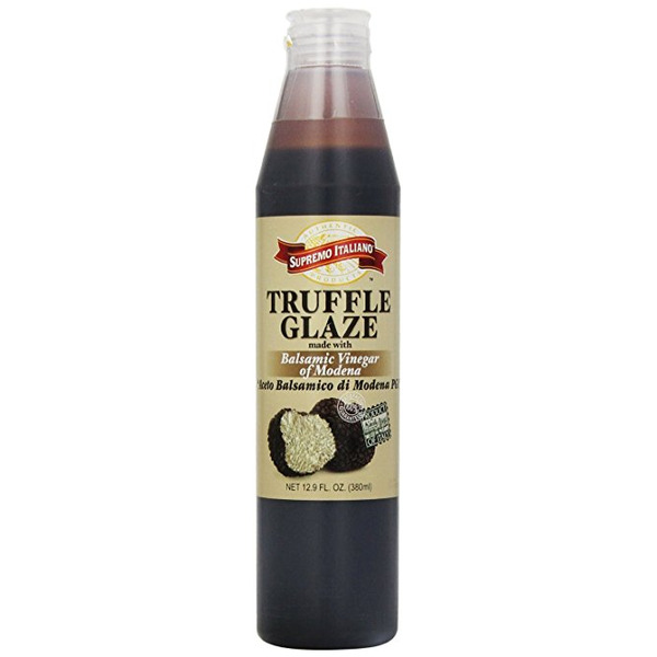 Supremo Italiano - Truffle Balsamic Glaze - 12.9 oz Bottle