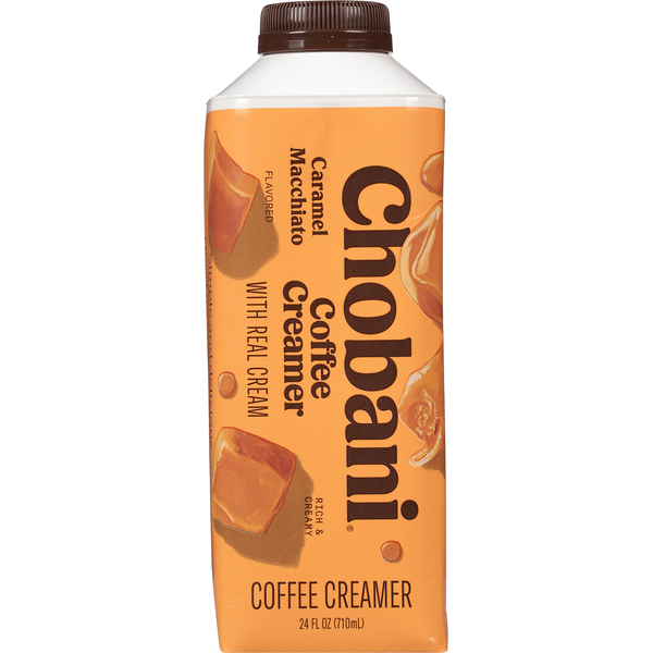 Chobani Caramel Macchiato Coffee Creamer Same-Day Delivery | Reasor's