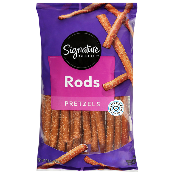 Signature SELECT Rods Pretzels