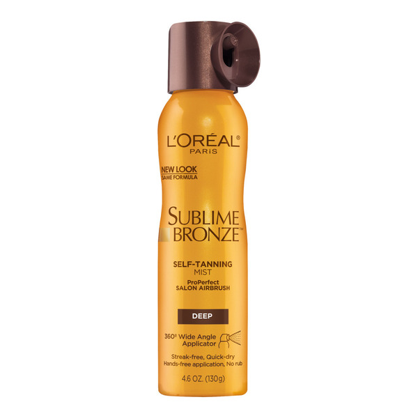 CVS® L'Oreal Self Tanning Mist, Same-Day Delivery | Instacart