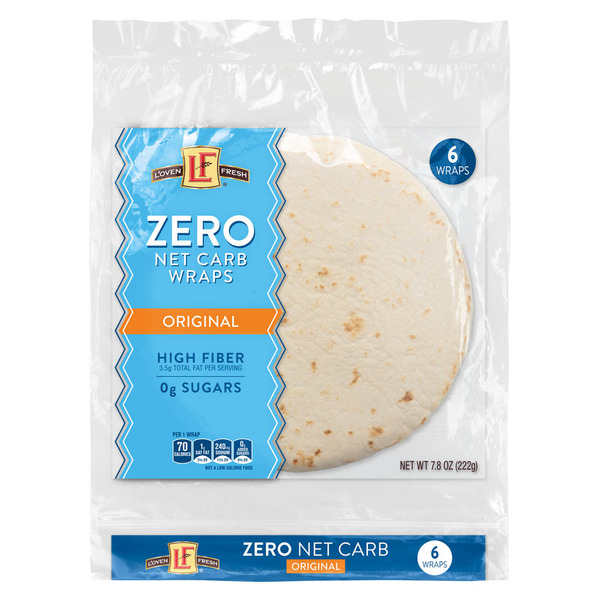L'oven Fresh Zero Net Carb