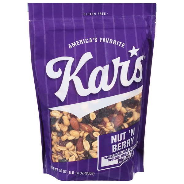 Kar's Sweet 'n Salty Mix Trail Mix, Nut 'N Berry Same-Day Delivery