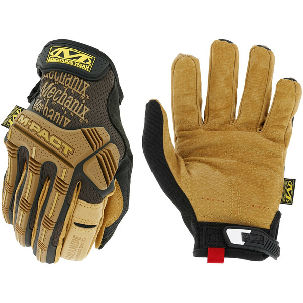 MECHANIX WEAR M Brown Leather 1 -Pairs