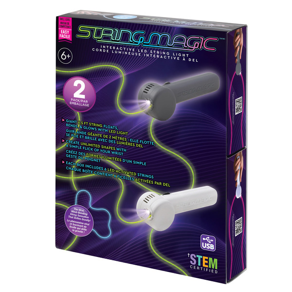 String Magic Interactive LED String Light