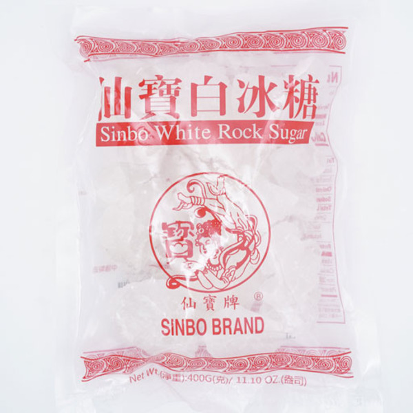 Sinbo White Rock Sugar