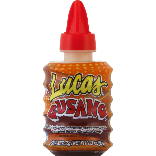 Lucas Liquid Candy, Tamarind, Hot