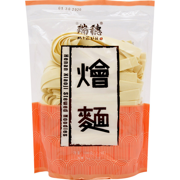 Mizuho Henan Xiaoji Stewed Noodles