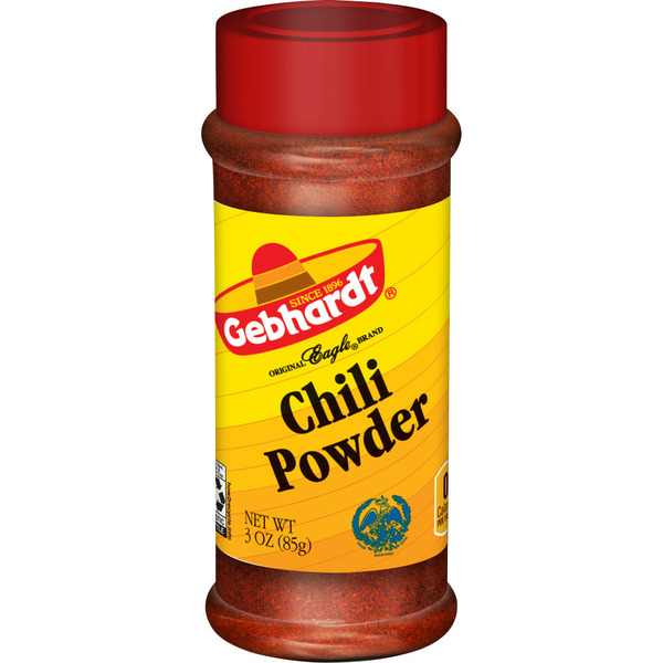 Gebhardt’s Chili Powder