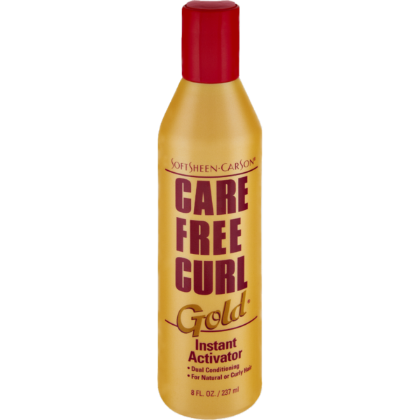 Softsheen Carson Softsheen Carson Care Free Curl Gold Instant