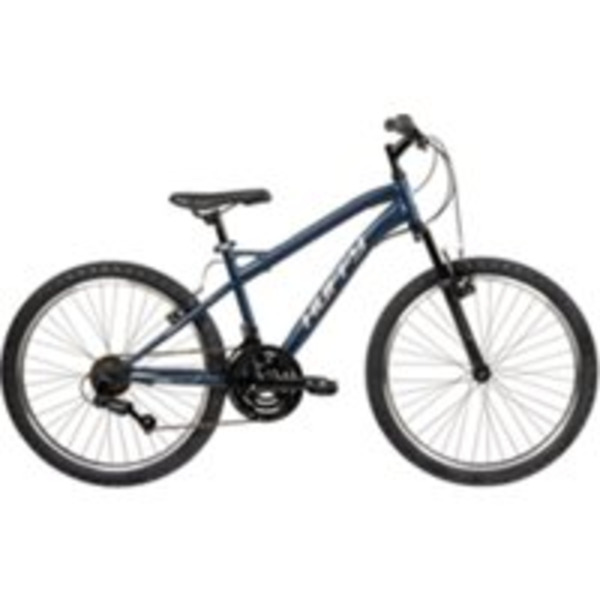 Huffy Incline Multi-Speed Mountain Bike - Denim Blue