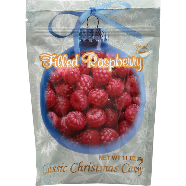 REDMAN POWER CANDY グリース1個 Primrose Candy, Hard, Christmas Classic, Filled Raspberry Same-Day