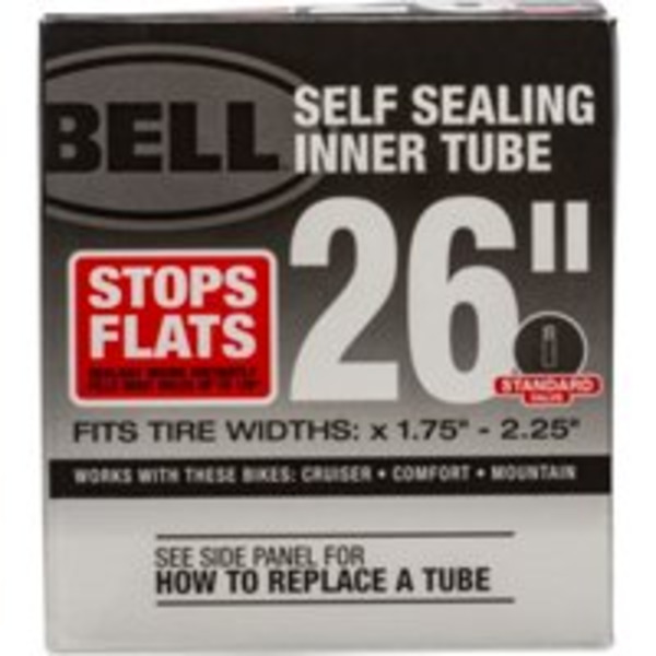 Bell Standard Valve 26 Inch Self Sealing Tube