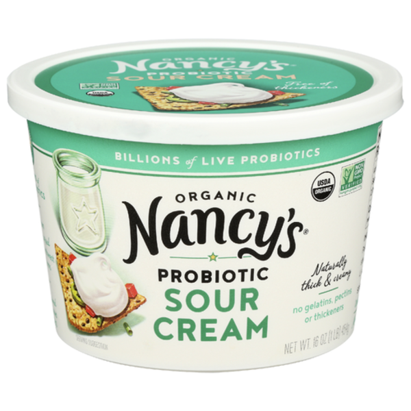 Nancy's Organic Sour Cream
