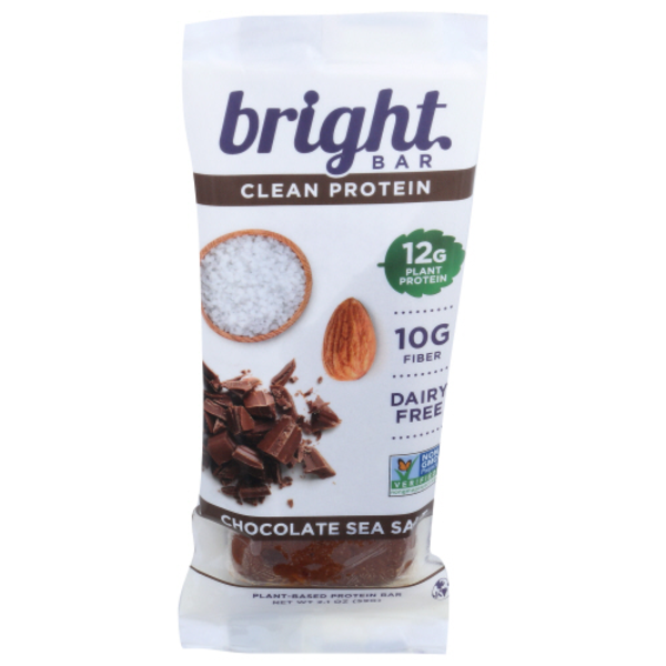 Bright Chocolate Sea Salt Clean Protein Bar Same-Day Delivery or Pickup ...