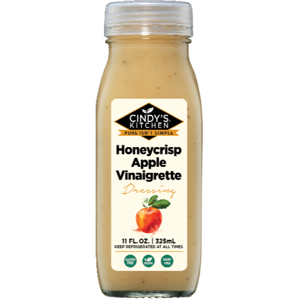 Cindys Kitchen Honeycrisp Apple Vinaigrette Dressing