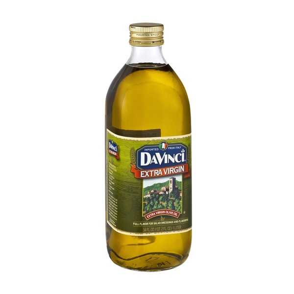 da vinci olive