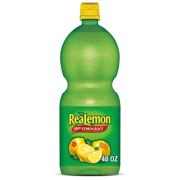 ReaLemon 100% Lemon Juice