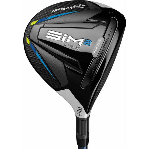 Taylor Made SIM2 Max Fairway