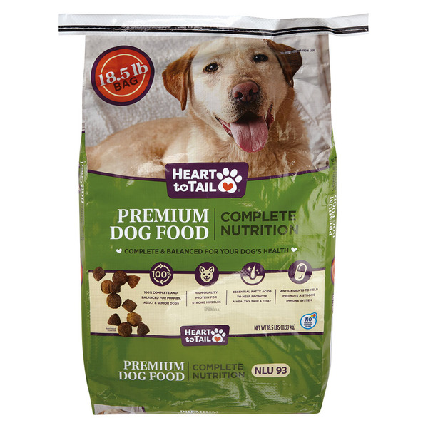Heart to Tail Complete Nutrition Dry Dog Food