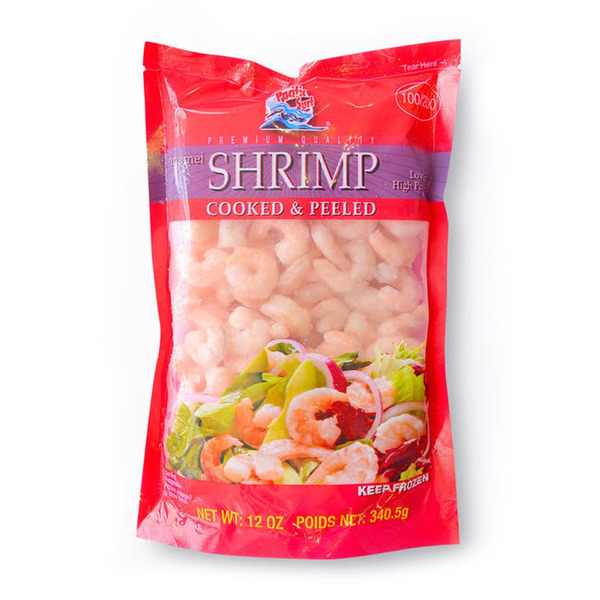 Pacific Surf 100 to 200 Count Cooked Shrimp