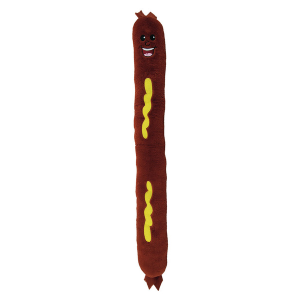Play On Hot Dog Dog Toy, XL