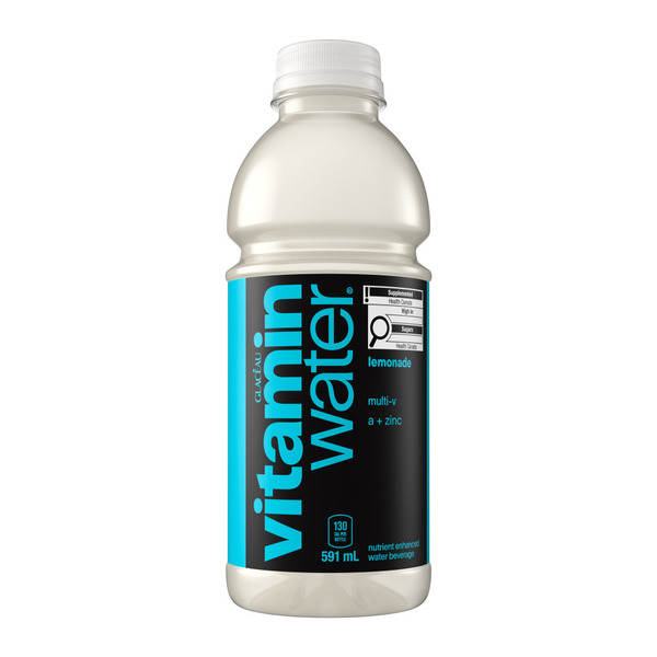 Glaceau Vitamin Water Multi V Lemonade Same-Day Delivery or Pickup
