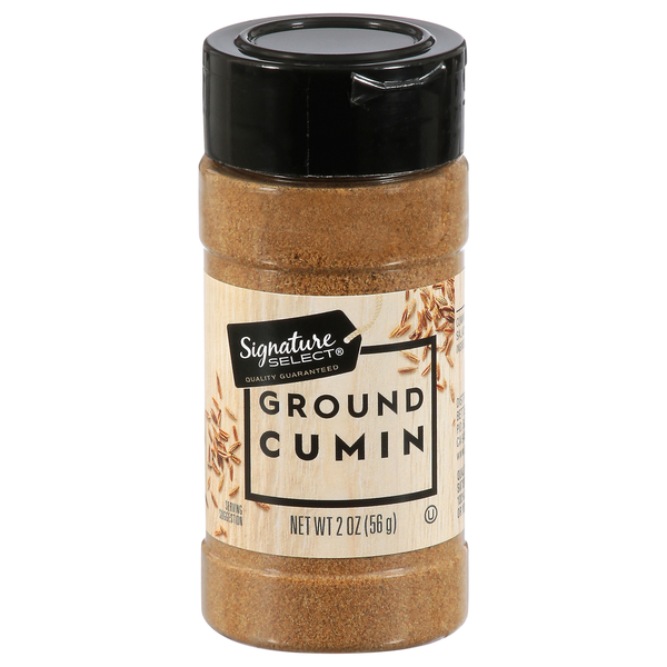 Signature SELECT Cumin, Ground