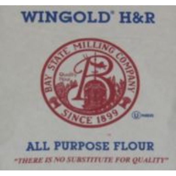Wingold - Hotel & Restaurant Flour - 25 lbs