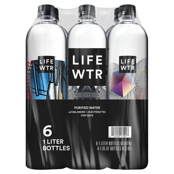 lifewtr good for you