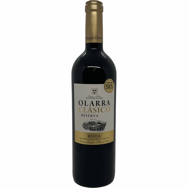 Olarra Clasico Rioja, Spain, 750 ml