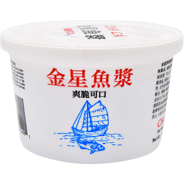Cha Ca Fish Meat Emulsion