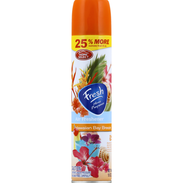 Home Select Air Freshener, in 1, Hawaiian Bay Breeze
