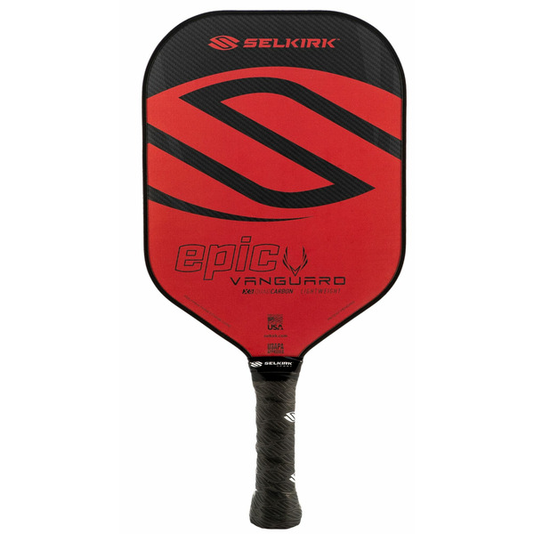Selkirk Vanguard Epic Lightweight Hybrid Paddle
