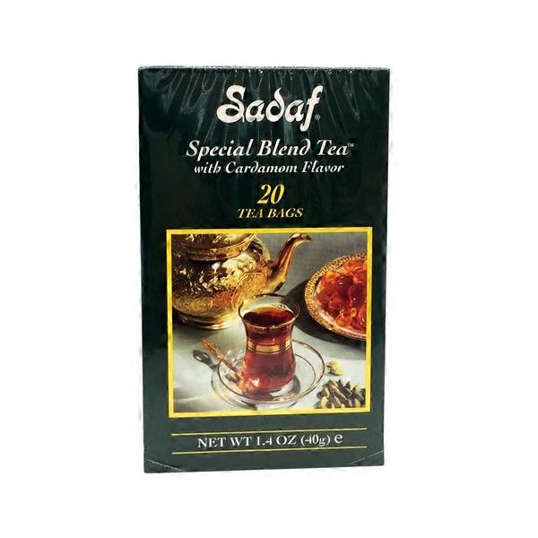 Sadiq Tea Sadaf Special Blend Tea With Cardamom Same-Day Delivery | Super King