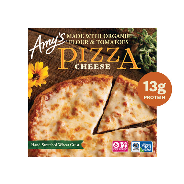 Amy's Kitchen Cheese Pizza