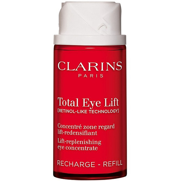 Clarins Total Eye Lift Eye Cream for Firming Wrinkles Dark Circles and Puffiness Refill