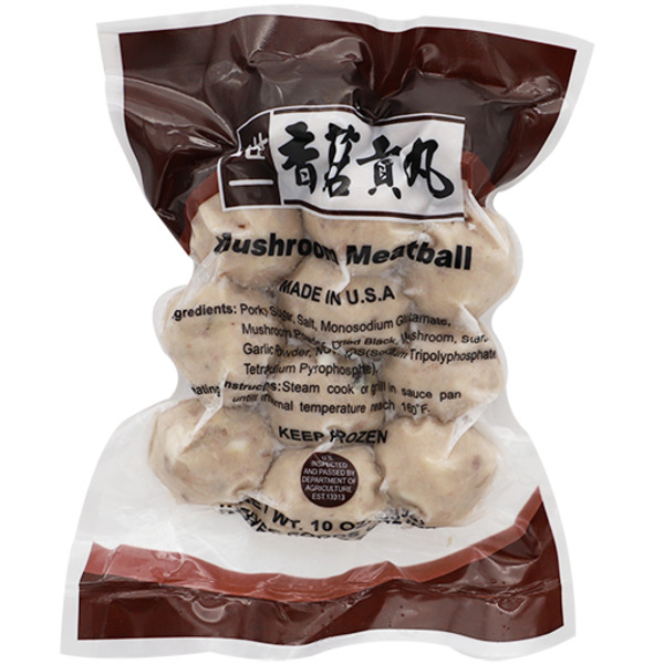 Wei Yee Mushroom Meat Ball