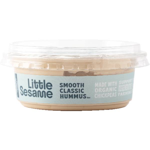 Little Sesame Classic Smooth Hummus Same-Day Delivery or Pickup