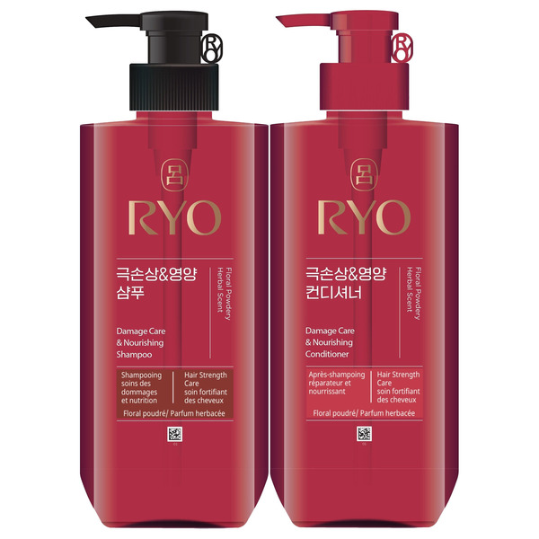 RYO Damage Care Shampoo