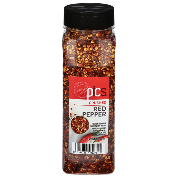 PICS Red Pepper, Crushed Same-Day Delivery or Pickup | Market 32