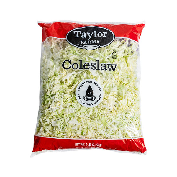 Coleslaw Mix - 5 lb bag