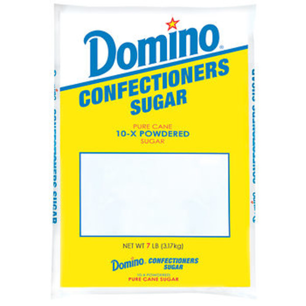 Domino - Confectioners Sugar - 7 lbs
