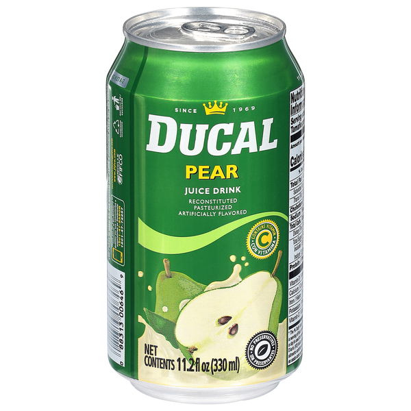 Ducal Pear Juice Drink