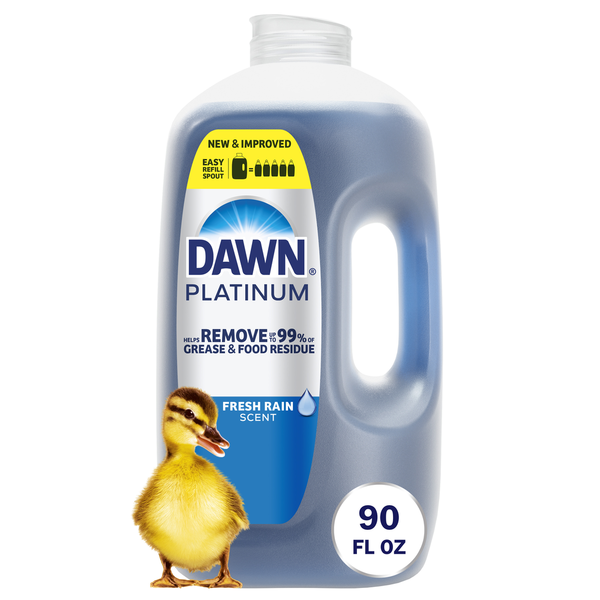 DAWN PLAT FRSH RN 90Z