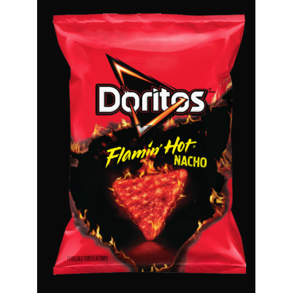 Doritos - Flamin Hot Nacho - 50 Ct
