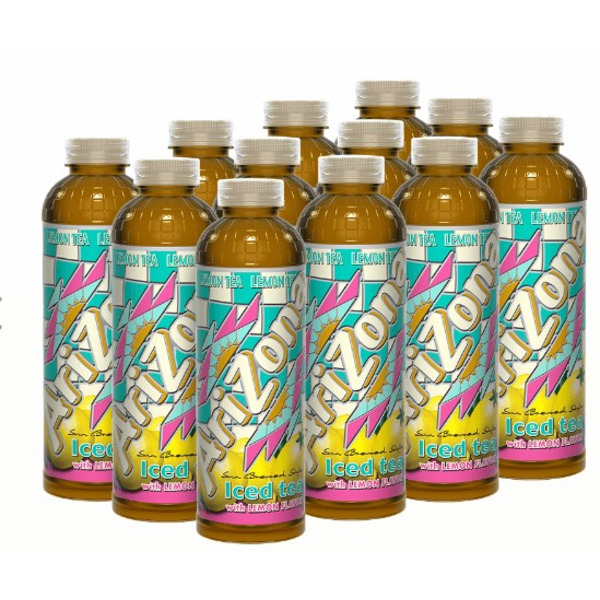 Arizona Lemon Tea 30pk 11.5z