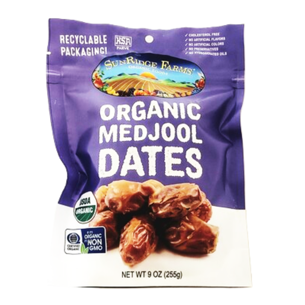 SunRidge Farms Organic Medjool Dates Same-Day Delivery or Pickup ...