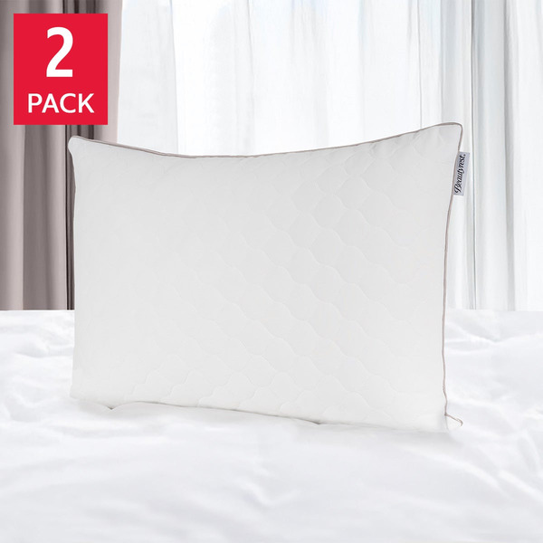 Beautyrest Black Quilted Cooling Pillow