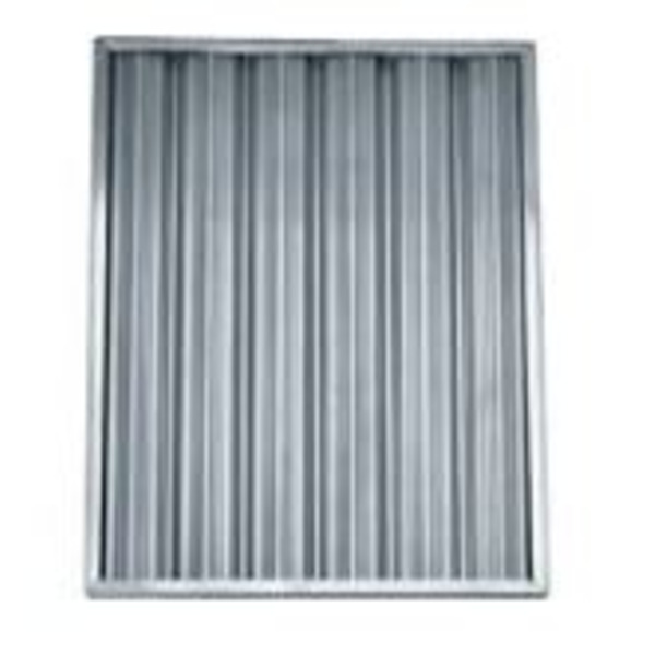 Filter Baffle, Aluminum - 20x20