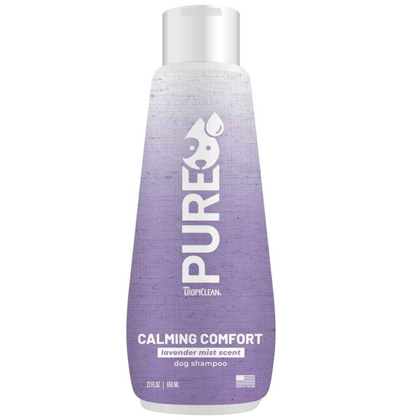 Tropi Clean Pure Lavender Mist Calming Shampoo For Pets